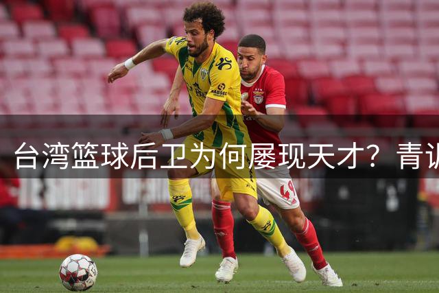 台湾篮球后卫为何屡现天才？青训体系成关键