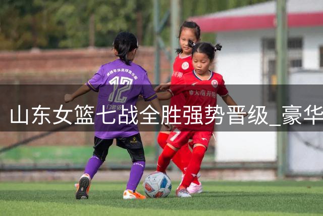 山东女篮七战全胜强势晋级 豪华阵容剑指WCBA总冠军