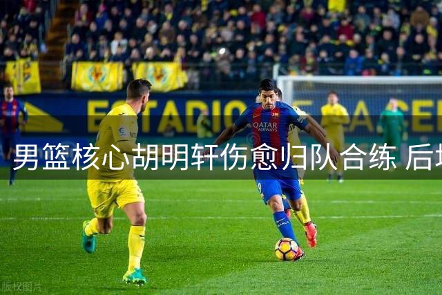 男篮核心胡明轩伤愈归队合练 后场攻坚能力获显著提升